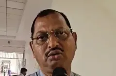 राधाकृष्णन को उपराष्ट्रपति पद का उम्मीदवार बनाना अच्छा फैसला, विपक्ष भी करे समर्थन: भाजपा विधायक अशोक मोहंती 