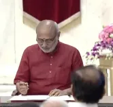 Did CP Radhakrishnan Just Become the 15th Vice President of India?