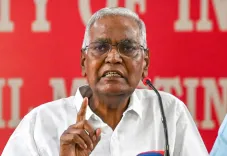 CPI hardens stand on Deputy LOP post, Raja tells Vijayan to accommodate allies