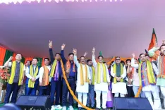 Did the CPI (M) Exploit Tribals as a Vote Bank While BJP Aims for Inclusive Growth?