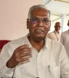सीपीआई महासचिव डी. राजा का पटना दौरा, बिहार चुनाव में विपक्षी एकजुटता पर जोर