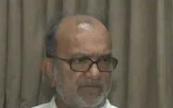 सीपीआई(एम) नेता बिकाश रंजन भट्टाचार्य का टीएमसी पर हमला, ममता की वर्चुअल बैठक को बताया 'गुंडों का मनोबल बढ़ाने का नाटक'