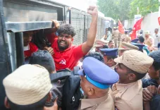 Why Is CPI(M) Protesting Against US Actions on Venezuela Near Chennai Consulate?