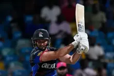 सीपीएल 2025 : फाल्कन्स की चौथी जीत, रॉयल्स को खाता खुलने का अब भी इंतजार