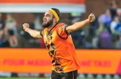 सीपीएल 2025 : युवाओं पर भारी पड़ रहा अनुभव, 9 में 7 मैचों में रहा उम्रदराज खिलाड़ियों का दबदबा 