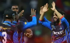 सीपीएल 2025: ओबेड मैककॉय ने झटके 4 विकेट, एंटिगुआ से हारा त्रिनबागो नाइट राइडर्स 