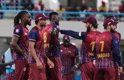 CPL 2026: एंटीगुआ ने बारबाडोस को 30 रन से रौंदा, जोसुआ जेम्स की 3 विकेट से सजी जीत