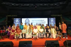 CR Paatil attends SMIMER Silver Jubilee in Surat