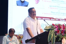CR Paatil joins CM Patel to launch ₹410 cr Surat projects