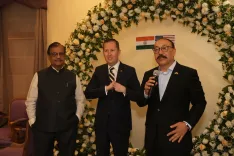 US envoy Gor called J&K 'part of India': Shringla hails Srinagar visit