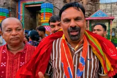 क्रिकेट का ओलंपिक में शामिल होना सौभाग्य, गंभीर जैसे शिष्य मिलना ईश्वर का आशीर्वाद: कोच संजय भारद्वाज