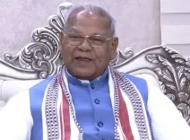 जीतन राम मांझी का तेजस्वी यादव को जवाब, 'क्रिकेट में फेल बेटे को पिता ने राजनीति में उतार दिया' 