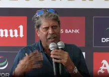 कपिल देव बोले — क्रिकेट ने सब दिया, पर अन्य खेलों को भी मिले बराबर का सम्मान