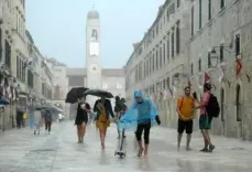 Is Croatia Implementing a New Border System for Non-EU Travellers?