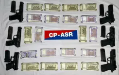Have Authorities Uncovered a Cross-Border Arms Smuggling Ring in Punjab?