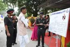 सीएसडी डिपो आधुनिकीकरण: रांची बैठक में संजय सेठ ने इलेक्ट्रिक वाहन सब्सिडी और स्वदेशी उत्पादों पर दिया जोर