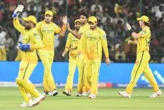 सीएसके की रणनीति पर सवाल उठाते हुए रायुडू ने कहा: बदलाव की कोई कोशिश नहीं