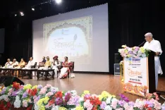 Culture Minister Shekhawat shares post on culture and tourism