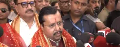 BJP wins 206 seats in West Bengal: Nitin Nabin hails Modi's leadership