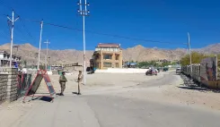 Why is the Curfew Continuing in Leh and Kargil?