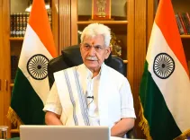 J&K L-G Manoj Sinha: Curiosity is the first lamp of knowledge