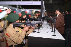 What Innovations Did East Tech 2025 Showcase in Ranchi?