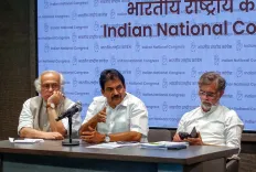 CWC brands SIR a 'fraud', Congress plans pan-India protests over poll panel