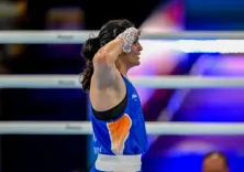 CWG 2026: अरुंधति चौधरी का गोल्डन पंच, लवलीना बोरगोहेन को सिल्वर; भारत के 11 गोल्ड
