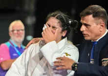 CWG 2026: इशरूप नारंग गोल्डन स्कोर में हारीं, महिला 78 किग्रा जूडो ब्रॉन्ज से चूका भारत
