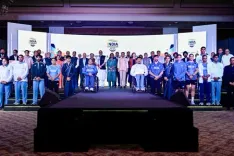 CWG 2026: IOA ने ग्लासगो के लिए 124 सदस्यीय टीम इंडिया को दी भव्य विदाई, 'इनविजिबल ट्रैजेक्ट्रीज' किट का अनावरण