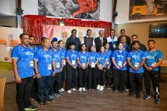 CWG 2026 Day 2 India schedule: Para powerlifters lead medal charge in Glasgow