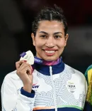 लवलीना बोरगोहेन ने घुटने की चोट के साथ लड़ा CWG 2026 फाइनल, सिल्वर असम के बाढ़ पीड़ितों को समर्पित