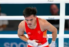 CWG 2026: जादुमणी सिंह को मेंस 55 किग्रा फाइनल में ऑस्ट्रेलिया के डिक्सन ने 5-0 से हराया, भारत को सिल्वर