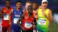 गुलवीर सिंह ने CWG 2026 में रचा इतिहास: 5,000 मीटर में ब्रॉन्ज, एक संस्करण में 2 मेडल जीतने वाले पहले भारतीय ट्रैक एथलीट