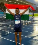 CWG 2026: Gulveer Singh clinches silver in 10,000m with stunning final-lap kick