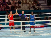 CWG 2026: Preeti storms into 54kg boxing quarterfinals with RSC win in Glasgow