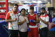 CWG 2026: Priya enters women's 60kg boxing semis, medal assured