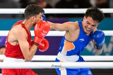 CWG 2026: Jadumani Singh reaches 55kg semis, India seal third boxing medal