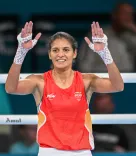CWG 2026: Jaismine wins women's 57kg boxing gold with 5-0 rout of Walsh