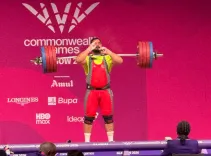 CWG 2026: Lovepreet Singh wins silver in +110kg, misses gold by 1kg