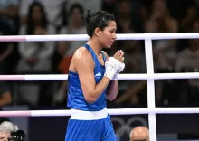 Lovlina Borgohain wins CWG 2026 silver in women's 75kg boxing final