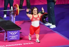 CWG 2026: Nigeria lead medal table after Para Powerlifting sweep in Glasgow