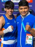 CWG 2026: Priya clinches women's 60kg boxing gold, beats Canada's Al-Ahmadieh 4-1