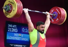 CWG 2026 आठवां दिन: लवप्रीत सिंह का सिल्वर, सीमा कालीरमन का ब्रॉन्ज, फिर भी भारत 10वें पायदान पर खिसका