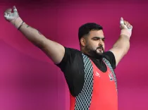 CWG 2026: लवप्रीत सिंह ने 388 किग्रा उठाकर जीता सिल्वर, सिर्फ 1 किग्रा से चूका गोल्ड