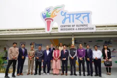 CWG 2030: Ahmedabad must set its own terms, not follow the Games, says Olympic research chief