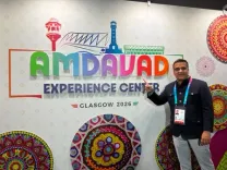CWG 2030 अहमदाबाद: हर्ष संघवी बोले — युवाओं का सपना, परिवार की तरह होगा स्वागत