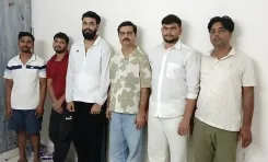 क्या गाजियाबाद में म्यूल अकाउंट के जरिए साइबर फ्रॉड का बड़ा गिरोह पकड़ा गया?