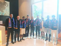 Will Pune Become the Hub for Global Cycling Teams Ahead of the Grand Tour Event?