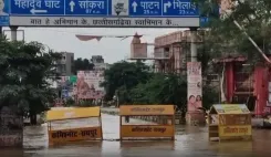 Cyclone Arnab floods Chhattisgarh; schools shut, dam gates open statewide